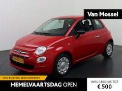 Fiat 500 - 0.9 TwinAir Turbo Young | Airco | Cruise control | Elektrische ramen