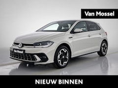 Volkswagen Polo - 1.0 TSI R-Line Edition 95 PK | R-Line | Automaat | Panoramadak | Camera | LED Matrix | Cli