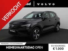 Volvo XC40 - Recharge Core | Navigatie | Climate Control | Camera | LED Verlichting