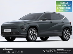 Hyundai Kona Electric - Premium 65.4 kWh / €4100, - Voordeel Op Nieuwprijs / Rijklaarprijs / Direct Leverbaar