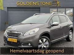 Peugeot 2008 - 1.2 PureTech Allure 2e Eigenaar, Navi, Pano, Clima, Cruise, PDC, Automaat, N.A.P, APK tot