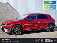 Hyundai IONIQ 5 - N Line Business 84 kWh / Rijklaarprijs Ultimate Red / Nu Te Bestellen / Levertijd 3 Maande