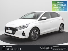 Hyundai i20 - 1.0 T-GDI Comfort Smart / Navigatie middels Apple Carplay & Android Auto / Airco / Cruise
