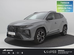 Hyundai Tucson - 1.6 T-GDI HEV N Line Sky / €2000, - Voordeel Op Nieuwprijs / Rijklaarprijs / Direct Leverb