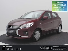 Mitsubishi Space Star - 1.2 Active / €4135, - Voordeel Op Nieuwprijs / Rijklaarprijs / Direct Leverbaar / 5 Persoo