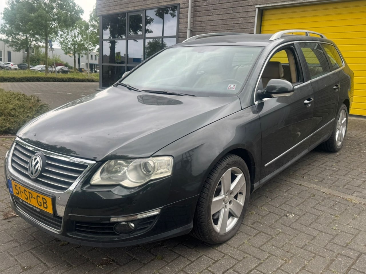 Volkswagen Passat Variant - 2.0 TFSI Highline 2.0 TFSI Highline - AutoWereld.nl