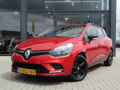 Renault Clio Estate - TCe 90pk / Cruise-Control / Lmv / Airco / Zeer weinig km 54.483