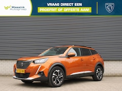 Peugeot 2008 - Allure Pack 130pk I Navigatie I Climate Control I Trekhaak I Apple Carplay/Android Auto
