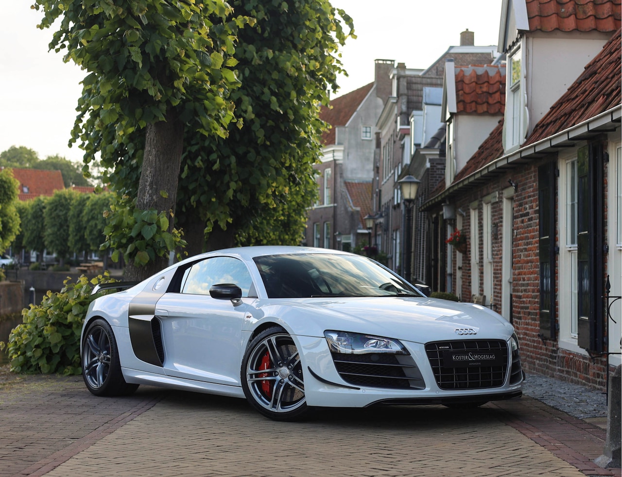 Audi R8 - 5.2 V10 FSI GT *268/333*Nieuwstaat!* - AutoWereld.nl