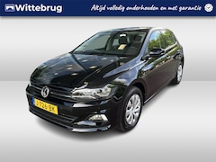 Volkswagen Polo - 1.0 TSI Comfortline / DSG/ Metallic/ Airco/ Navi/ Parkeersensoren