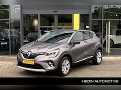 Renault Captur - 1.3 TCe 140 PK Automaat Intens | Camera | Navigatie | Cruise | 17 inch lichtmetalen velgen