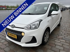 Hyundai i10 - 1.0i Comfort airco nieuw apk keurige auto