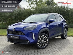 Toyota Yaris Cross - 1.5 Hybrid Executive Stoel- & stuurverwarming | PDC V+A |ACC| Elek. achterklep | BSM