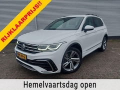 Volkswagen Tiguan - 1.4 TSI eHybrid R-Line 245PK Business+, Automaat