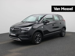 Opel Crossland X - 1.2 Turbo Edition 2020 Automaat | Navigatie | Parkeersensoren | Lichtmetalen velgen