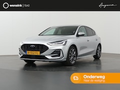 Ford Focus - 1.0 EcoBoost Hybrid ST Line X | Navigatie | Parkeercamera | Cruise Control Adaptief | Clim