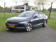 Volvo S90 - T8 AWD Ultimate Bright | TailordWool | B&W Audio | Demo Voordeel
