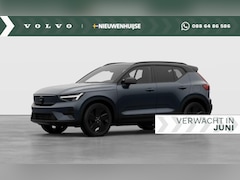 Volvo EX40 - Single Motor Extended Range Ultra Black Edition | Harman Kardon | 20" | Panoramadak | Donk