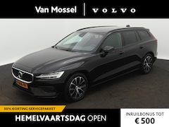 Volvo V60 - B3 Momentum Advantage | Navigatie | Trekhaak | Camera
