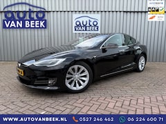 Tesla Model S - 75D Base|AWD| Luchtvering|Nieuwe APK+OH