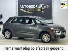 Citroën C4 Picasso - 1.2 PureTech Selection 2018 GRIJS 1e EIGN