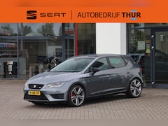 Seat Leon - 2.0 TSI Cupra 280 280PK / 206kW, NL geleverd en dealeronderhouden, panoramadak, 19" LMV, p