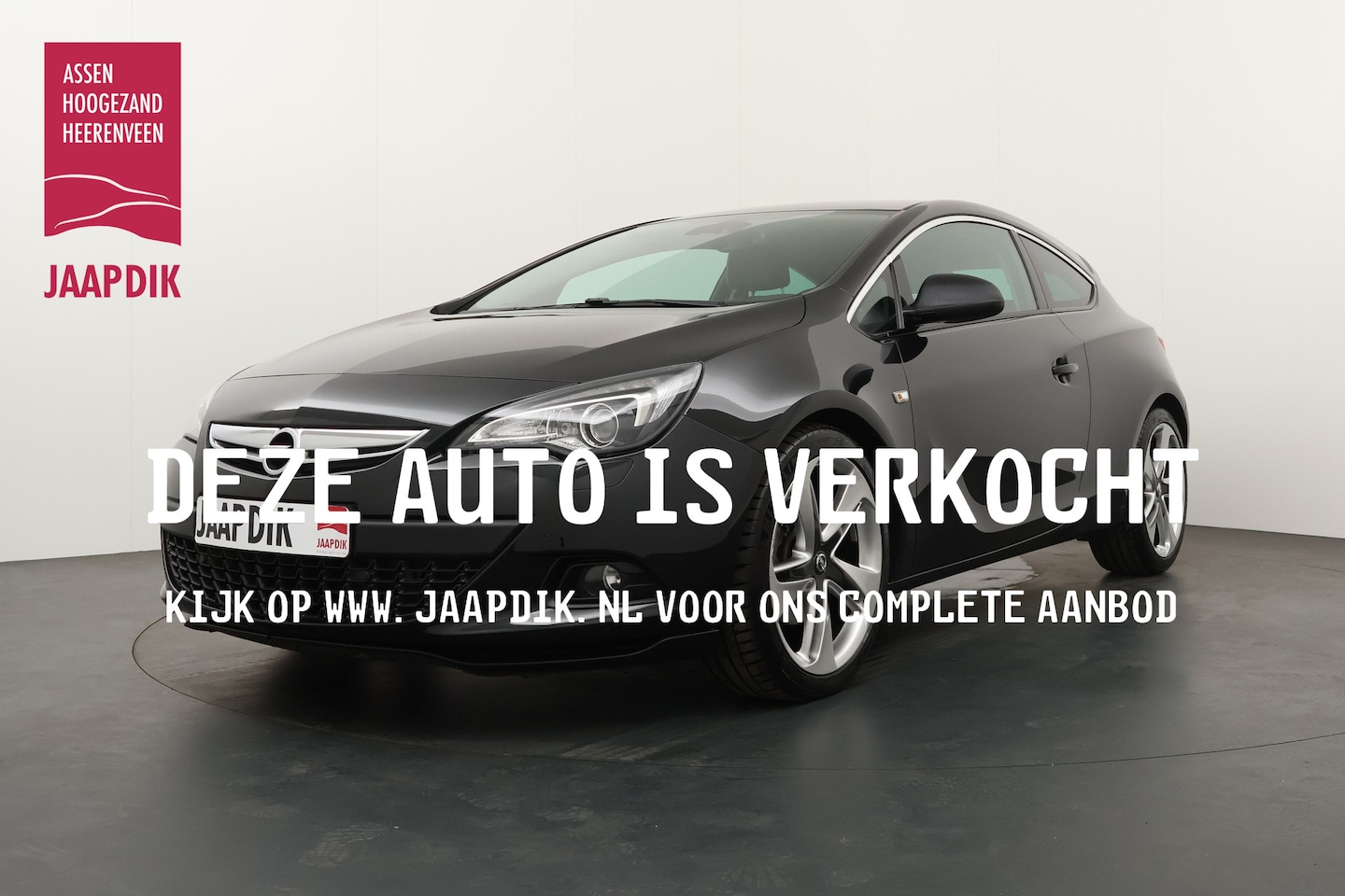Opel Astra GTC - BWJ 2013 | 1.4 Turbo 141PK Sport | LEER | XENON | NAVI | TREKHAAK | CRUISE | STOELVERW. | - AutoWereld.nl