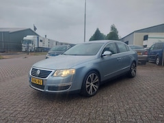 Volkswagen Passat - 2.0 FSI Comfortline