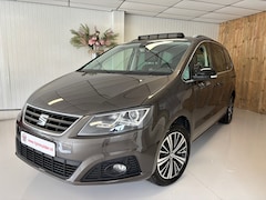 Seat Alhambra - 1.4 TSI 20TH ANNIVERSARY, 7-PERSOONS, NAVI, PANORAMADAK, ETC
