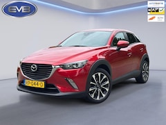 Mazda CX-3 - 2.0 SkyActiv-G 120 Dynamic, luxe uitvoering, eerste eigenaar, Nederlandse auto met nationa