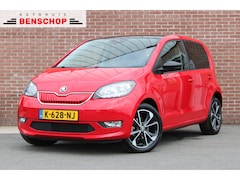 Skoda Citigo e-iV - EV Style DSG 83PK |ELEKTRISCH|BLUETHOOTH|SENSOREN|STOELVERWARMING|