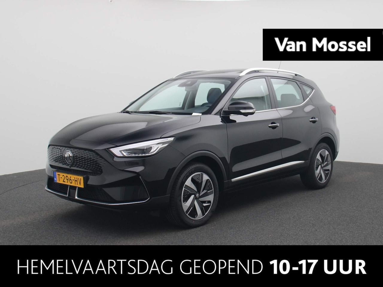 MG ZS - EV Standard Range Luxury 50 kWh MG ZS EV Standard Range Luxury 50 kWh | Panoramadak | Lede - AutoWereld.nl