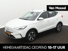 MG ZS - EV EV Standard Range Comfort 50 kWh | Navi | Apple CarPlay | Camera | Led Koplampen | Afn.