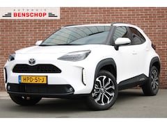 Toyota Yaris Cross - 1.5 Hybrid 130PK Team Player APPCONNECT|CAMERA|ACC|STUUR/STOELVERW|LANE ASSIST|