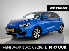 MG 3 - 3 MG3 Hybrid+ 1.5 Hybrid Luxury 1e Eigenaar | Navigatie | ACC | ECC | 16"LMV | Stoel + Stu