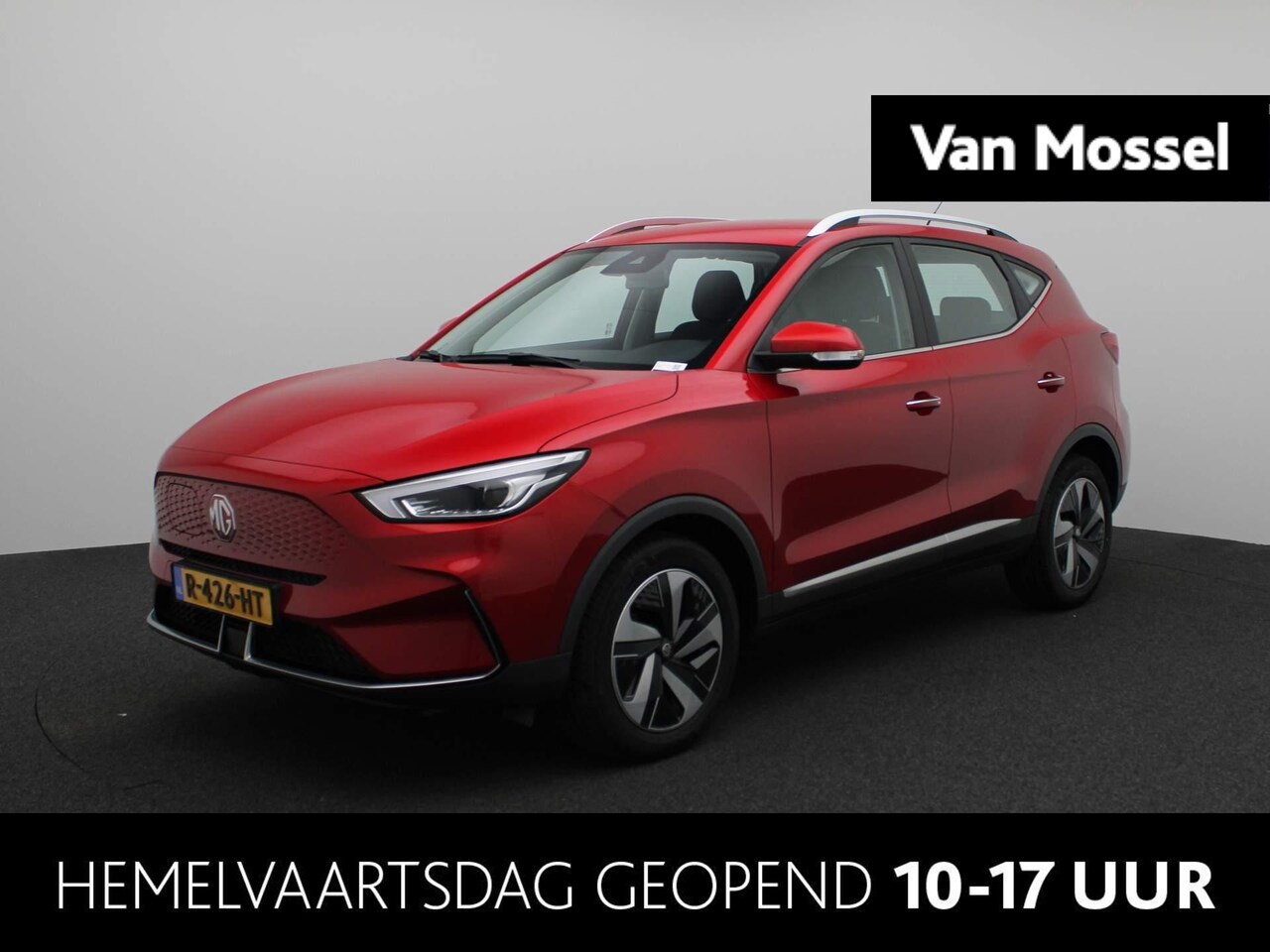 MG ZS - EV Standard Range Comfort 50 kWh | Navi | Led Koplampen | Camera | Apple CarPlay | - AutoWereld.nl