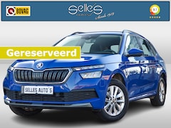 Skoda Kamiq - 1.0 TSI Ambition Applecarplay | Stoelverwarming |