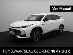 MG HS - PHEV 1.5 Luxury Snel Leverbaar | Gratis Upgrade | Leder | 360 CAM | 100 KM Elektrisch