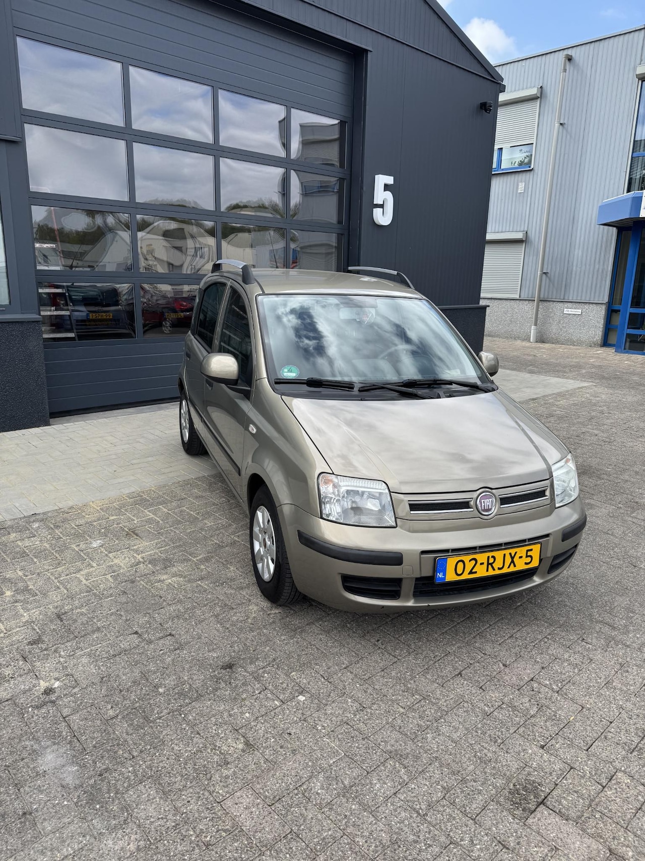Fiat Panda - 1.2 Edizione Cool 1.2 Edizione Cool - AutoWereld.nl