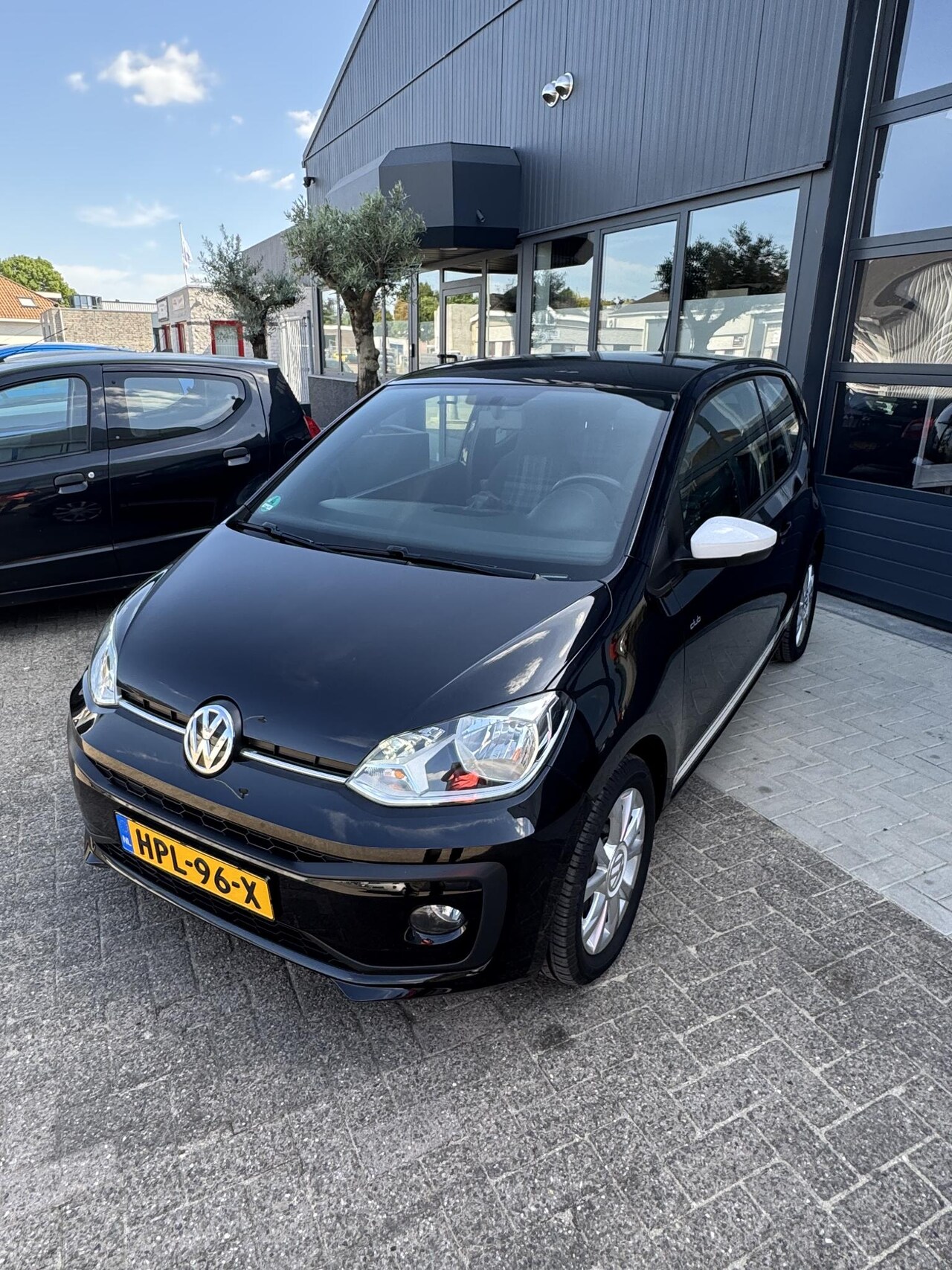 Volkswagen Up! - 1.0 BMT take up! 1.0 BMT take up! - AutoWereld.nl