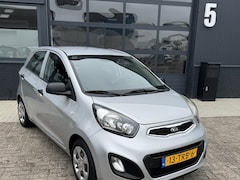 Kia Picanto - 1.2 CVVT Comfort Pack