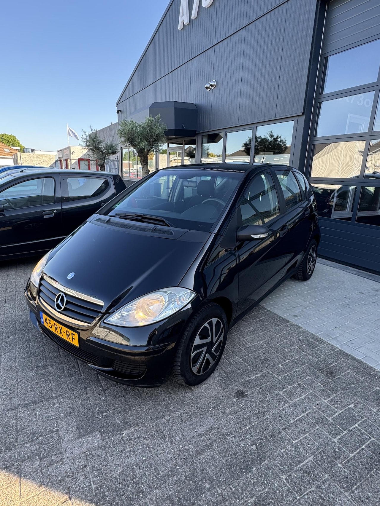 Mercedes-Benz A-klasse - 170 Classic 170 Classic - AutoWereld.nl