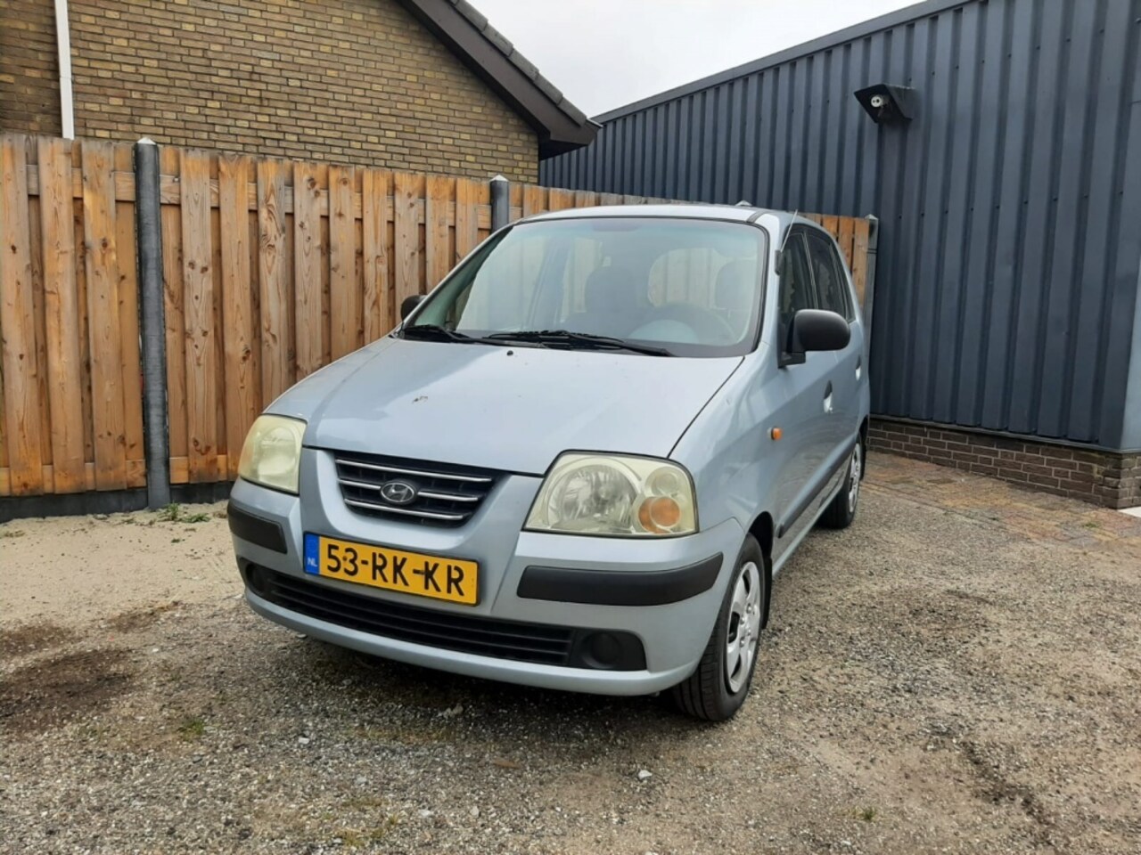 Hyundai Atos - 1.1i Active Cool 1.1i Active Cool - AutoWereld.nl