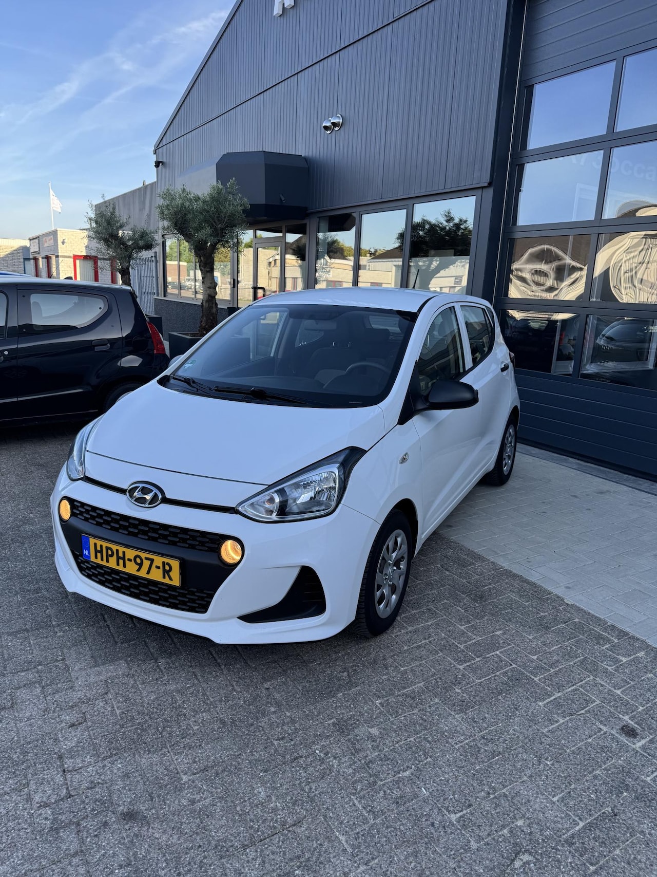 Hyundai i10 - 1.0i i-Motion Comfort 1.0i i-Motion Comfort - AutoWereld.nl