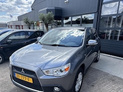 Mitsubishi ASX - 1.6 Intro Edition ClearTec