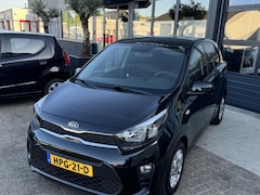 Kia Picanto - 1.0 CVVT ComfortLine Stoelverwarming stuurverwarming