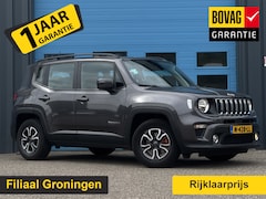 Jeep Renegade - 1.3T-e Limited | Navi | Clima | RIJKLAAR