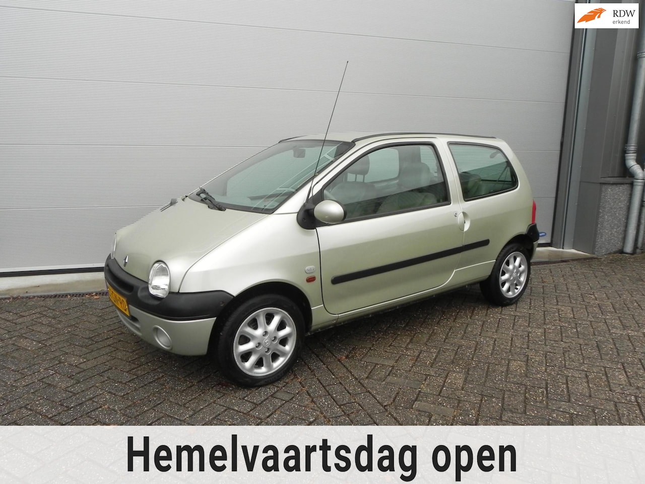 Renault Twingo - 1.2-16V Epicéa Airco Apk 26-05-2026 stuurbekr - AutoWereld.nl