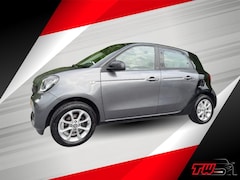 Smart Forfour - 1.0 Passion | NWE APK | AIRCO | CRUISE | NAP