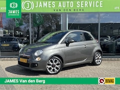 Fiat 500 - 0.9 TwinAir T 500S